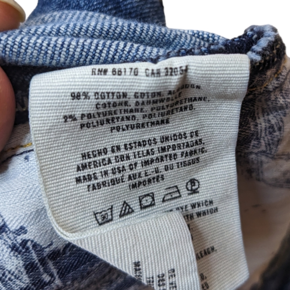 Anthropologie Pilcro and the Letterpress Hyphen Relaxed Fit Jeans - Picture 11 of 15
